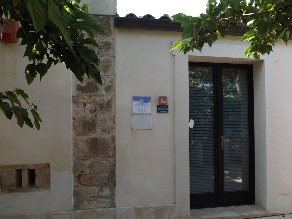 Lebaronie Βίλα Scicli Εξωτερικό φωτογραφία